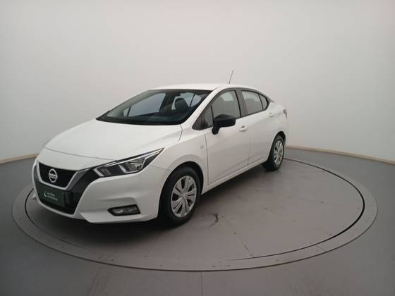 NISSAN VERSA 1.6 16V FLEX SENSE XTRONIC NISSAN VERSA 1.6 16V FLEX SENSE XTRONIC